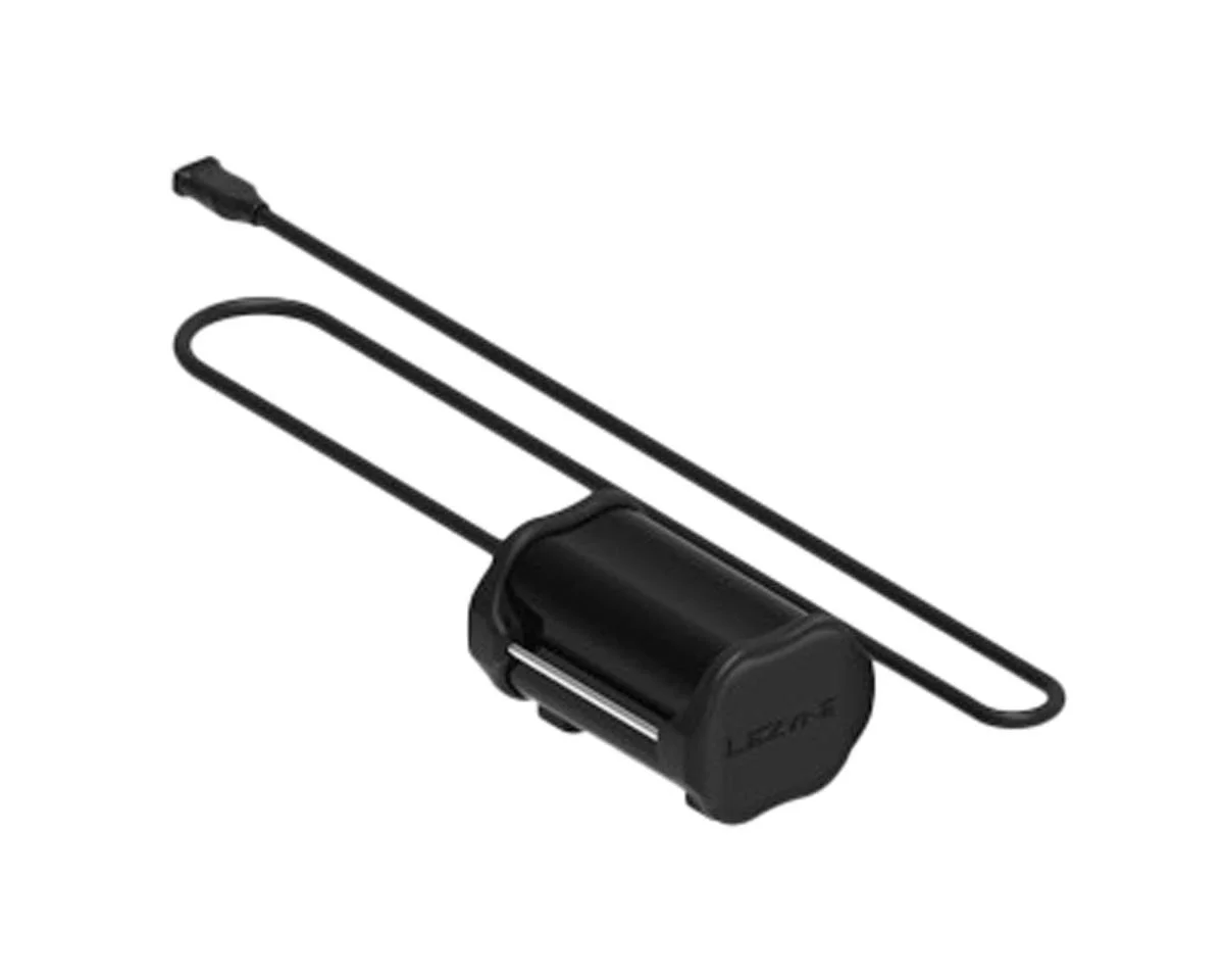 Lezyne Infinite Light Power Pack + (Black) (S)